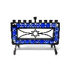 Click here for more information about Marbles Menorah