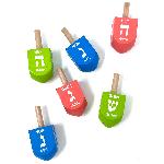 Click here for more information about Small Dreidel