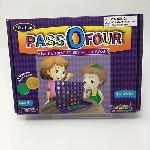 Click here for more information about Pass-O-Four Game