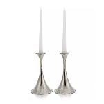Click here for more information about Michael Aram Molten Candlesticks