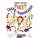 Click here for more information about Sammy Spider's First Taste of Hanukkah - A Cookbook