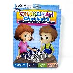 Click here for more information about Chanukah Checkers