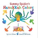 Click here for more information about Sammy Spider's Hanukkah Colors