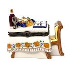 Click here for more information about Seder Table Keepsake 
