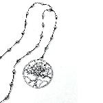 Click here for more information about Tree of Life Pendant Necklace