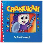 Click here for more information about Chanukah Board Book